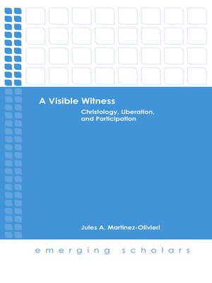 cover image of A Visible Witness